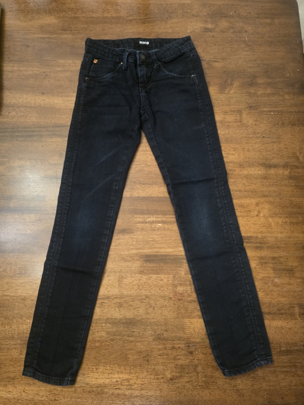 Hudson Jeans Dark Blue Skinny Jeans Girls 8